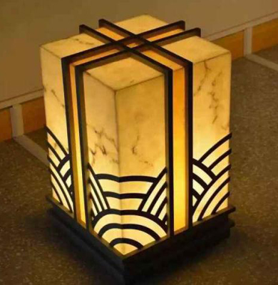 墨竹工卡柱头灯