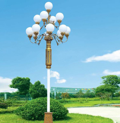 墨竹工卡中华灯