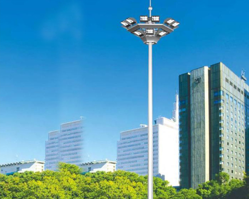 墨竹工卡高杆灯 墨竹工卡高杆灯