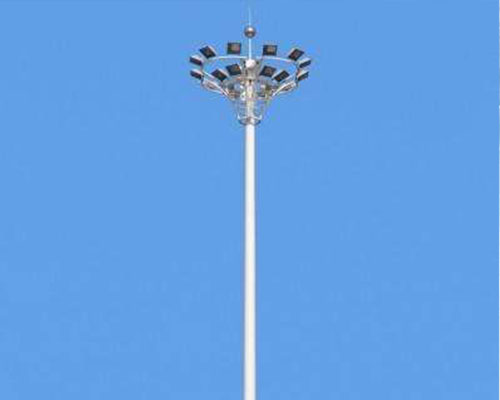 墨竹工卡高杆灯