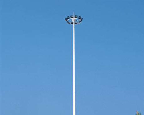 墨竹工卡高杆灯