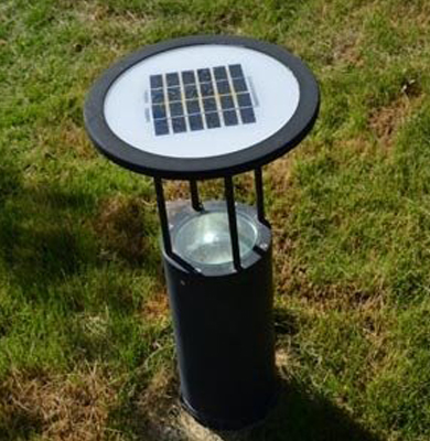 墨竹工卡草坪灯