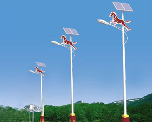 墨竹工卡民族特色路灯 墨竹工卡民族特色路灯