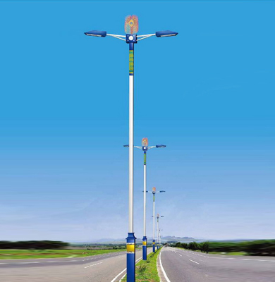 墨竹工卡LED路灯