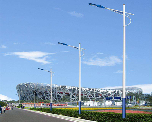 墨竹工卡LED路灯
