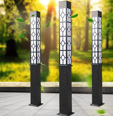 墨竹工卡景观灯