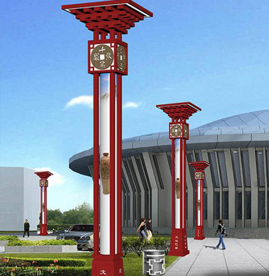 墨竹工卡景观灯