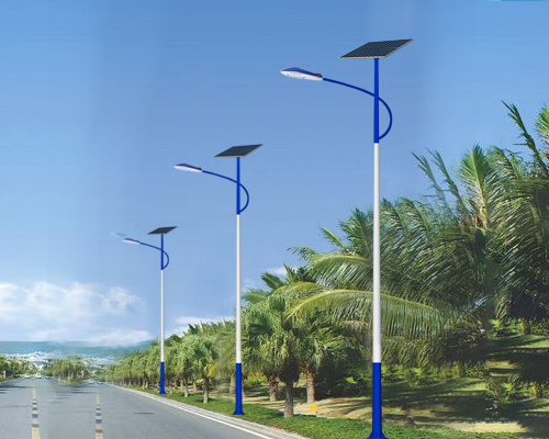 墨竹工卡太阳能路灯