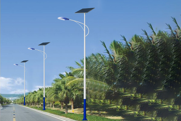 墨竹工卡太阳能路灯