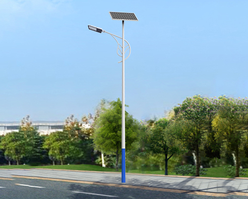 墨竹工卡太阳能路灯