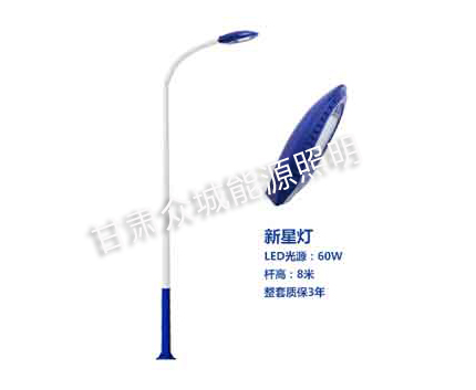 墨竹工卡爆款市电路灯