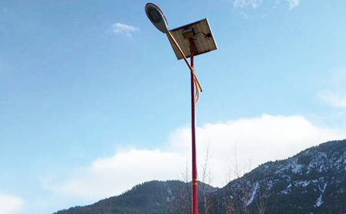 如何选择高质量的墨竹工卡太阳能路灯材料：全方位指南