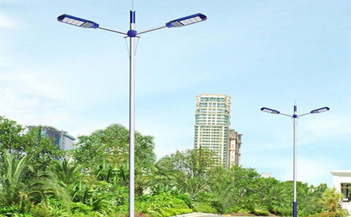 墨竹工卡太阳能路灯地脚螺栓规格：防止倾倒的关键