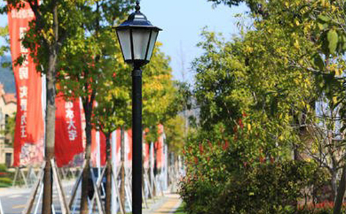 装墨竹工卡庭院灯避坑指南:庭院路灯防雷接地要点 装墨竹工卡庭院灯避坑指南:庭院路灯防雷接地要点