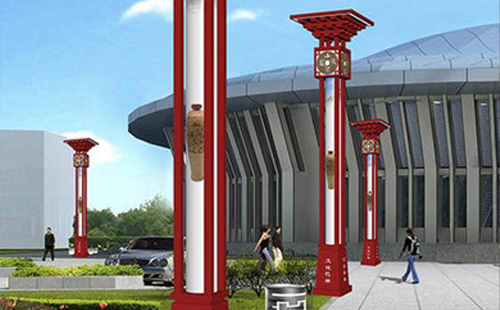 庭院墨竹工卡景观灯防水等级选择指南