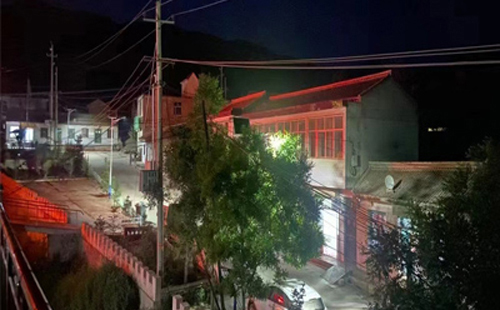 墨竹工卡太阳能路灯防雷接地做法详解