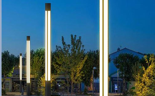 墨竹工卡景观灯选购与安装全攻略：户外照明避坑指南