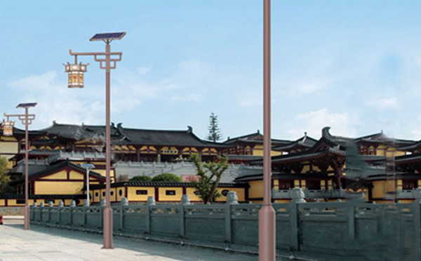 抗风型墨竹工卡太阳能路灯:保障稳定照明不受风害 抗风型墨竹工卡太阳能路灯:保障稳定照明不受风害