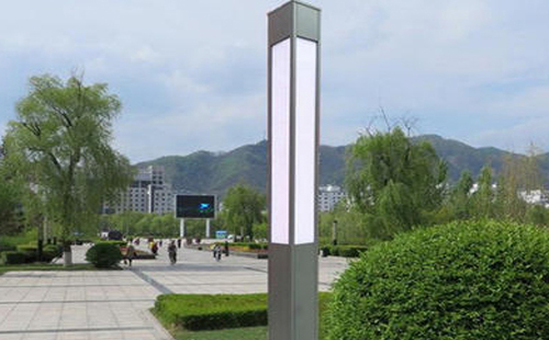 墨竹工卡景观灯在现代城市与社区建设中的作用与价值解析