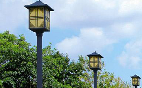 墨竹工卡庭院灯安装间距与布灯设计全解析 墨竹工卡庭院灯安装间距与布灯设计全解析