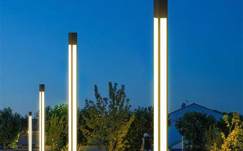 墨竹工卡景观灯安装布局与照明设计技巧 墨竹工卡景观灯安装布局与照明设计技巧