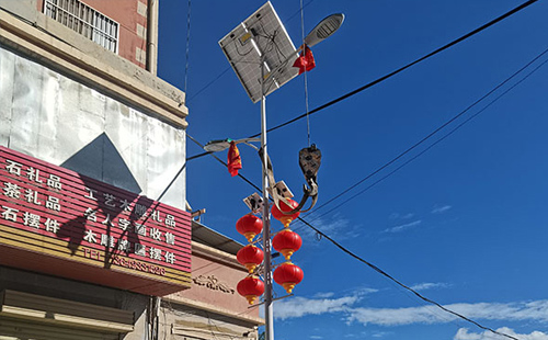 节能率翻倍：墨竹工卡智慧路灯选单灯控制器实战指南