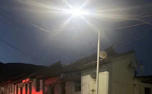 农村院子里最适合的墨竹工卡太阳能路灯亮度与安装要点 农村院子里最适合的墨竹工卡太阳能路灯亮度与安装要点