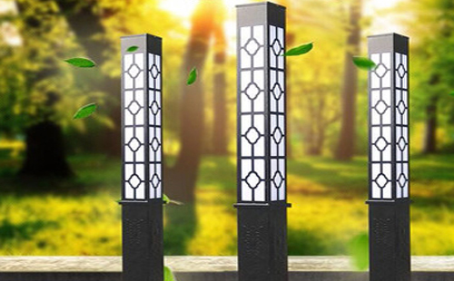 墨竹工卡景观灯选型与在园林照明中的应用要点 墨竹工卡景观灯选型与在园林照明中的应用要点